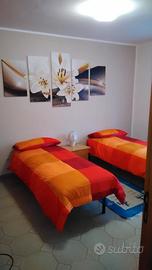 Trilocale Arredato con 2 Camere