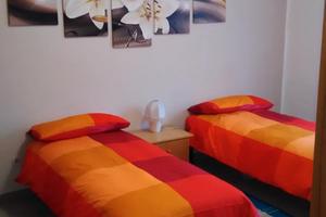 Trilocale Arredato con 2 Camere