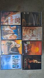 DVD vari film/documentari alcuni ancora sigillati