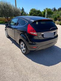 Ford Fiesta 1.4 TDCi Titanium – 3 porte – 2009
