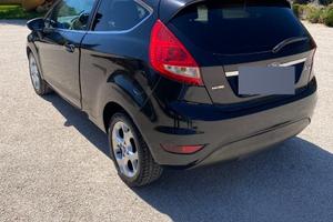 Ford Fiesta 1.4 TDCi Titanium – 3 porte – 2009