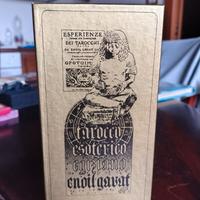 Carte da tarocco esoterico egiziano enoil gavat