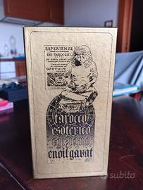 Carte da tarocco esoterico egiziano enoil gavat
