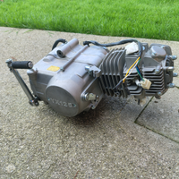 Motore pitbike yx125
