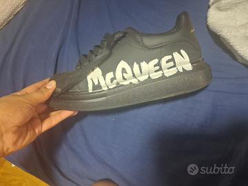 Sneakers never McQueen 