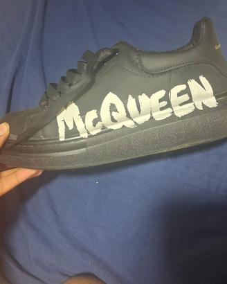 Sneakers never McQueen 