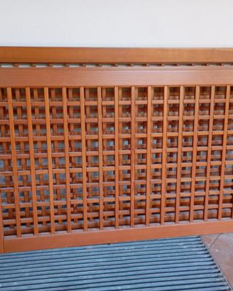 COPRI TERMOSIFONI VINTAGE IN LEGNO