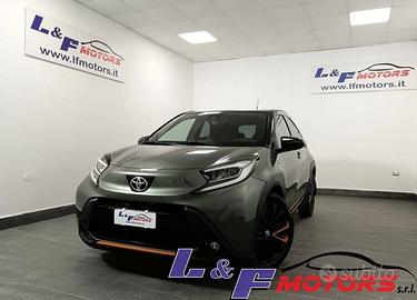 Toyota Aygo X 1.0 BZ LIMITED