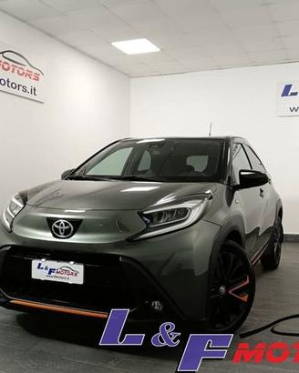 Toyota Aygo X 1.0 BZ LIMITED