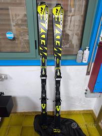 Sci wedze boost 500 170