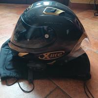 Casco nolan x lite 803 rs ultracarbon S