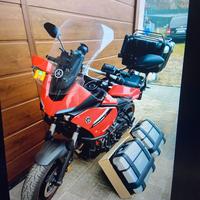 Valigie Laterali della Givi Trekker 33 litri