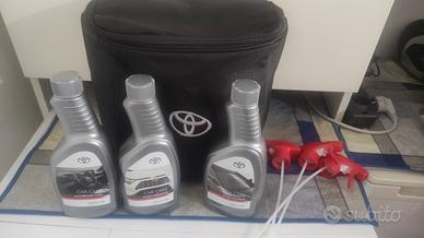 kit pulizia Toyota 