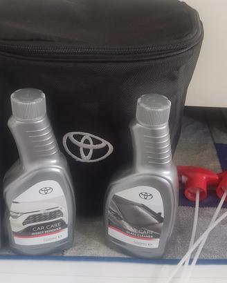 kit pulizia Toyota 