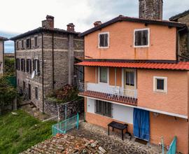 Cerageto: Palazzotto panoramico