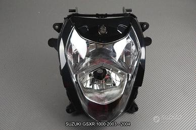 Fanale / Faro anteriore SUZUKI GSXR 1000 2003 2004