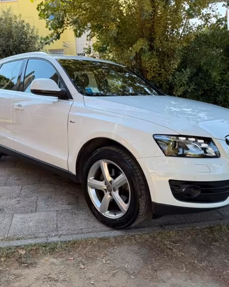 AUDI Q5 2.0 TDI 170 CV quattro S-LINE