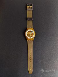 Swatch Jelly Fish GK100RE 1986 vintage funzionante