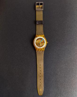Swatch Jelly Fish GK100RE 1986 vintage funzionante