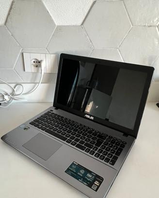 ASUS K550V i7 6700HQ 12GB SSD 256GB GTX950M