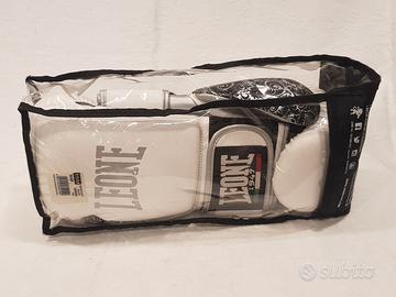 Guantoni Boxe Leone 10oz Tg M + Pantaloncini