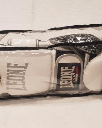 Guantoni Boxe Leone 10oz Tg M + Pantaloncini