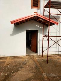 Casa con terreno