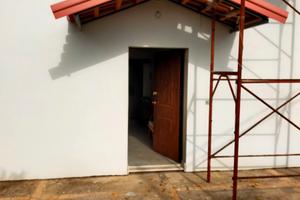 Casa con terreno
