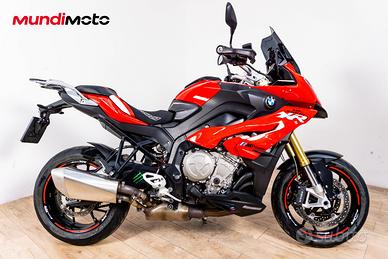 BMW S 1000 XR - 2016