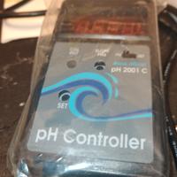 controllo Ph acquario 