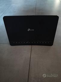 Modem router evdsl 300Mbps con  Wi-Fi 