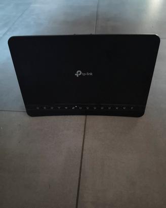 Modem router evdsl 300Mbps con  Wi-Fi 