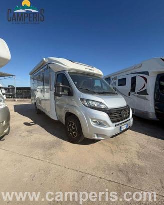 HYMER-ERIBA HYMER TRAMP T598