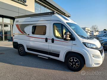 Bürstner ELISEO 540