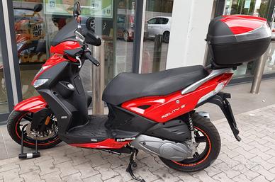 Kymco 125 Agility R16+