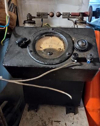  tesla generatore rigidimetro 