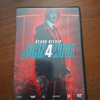 DVD JOHN WICK 4