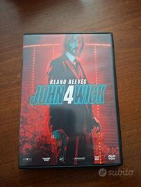 DVD JOHN WICK 4