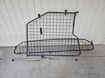 Griglia divisoria per cani