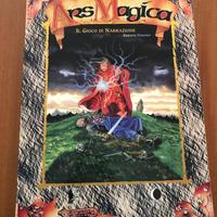 GdR Gioco di Ruolo Ars Magica