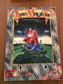 GdR Gioco di Ruolo Ars Magica