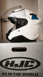 Casco HJC F31 bianco