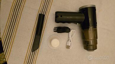 Aspiratore portatile per auto