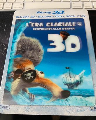 Blu ray 3d