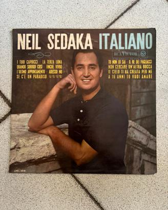 NEIL SEDAKA – ITALIANO –