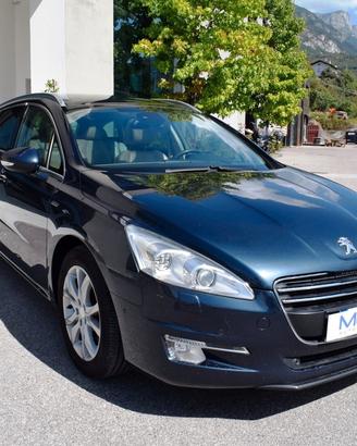 Peugeot 508 2.0 HDi 163CV aut. SW Ciel Allure
