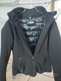piumino donna taglia S
