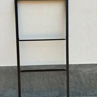 Telaio porta blindato