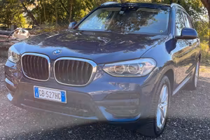Bmw X3 xDrive20d Business Advantage