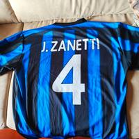 MAGLIA INTER ZANETTI XL ORIGINALE